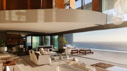A modern 2-storey luxury home development